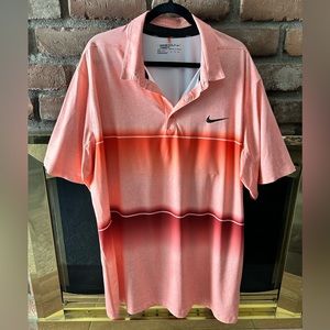 Nike Golf Standard Fit Polo